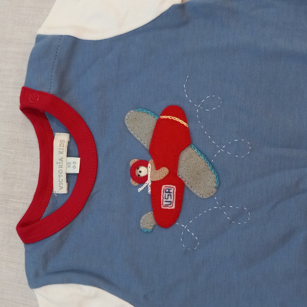 Infant's Romper - Picture 5 of 6